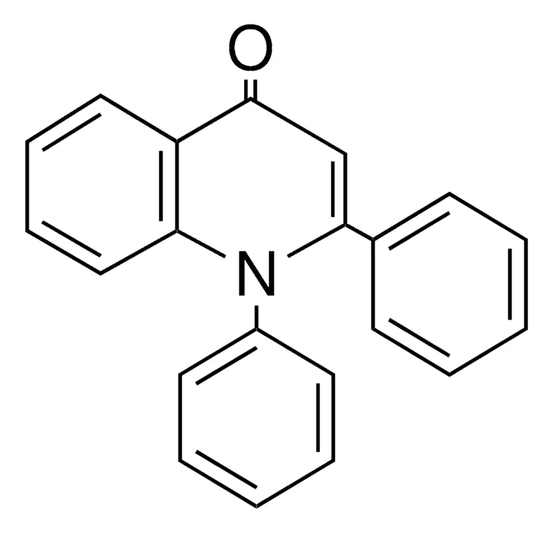 Sigma-Aldrich 1,2-DIPHENYL-4(1H)-QUINOLINONE,AldrichCPR
