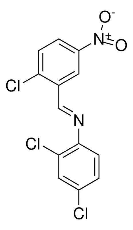 Sigma-Aldrich N-(2-CHLORO-5-NITROBENZYLIDENE)-2,4-DICHLOROANILINE,AldrichCPR