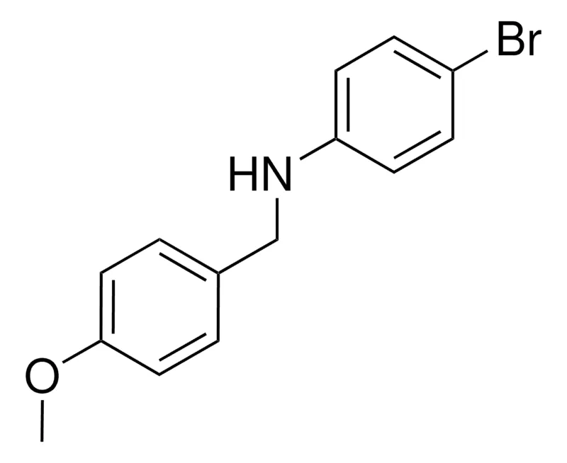 Sigma-Aldrich N-(4-BROMOPHENYL)-4-METHOXYBENZYLAMINE,AldrichCPR