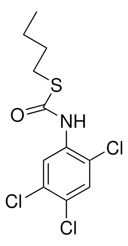 Sigma-Aldrich S-BUTYL N-(2,4,5-TRICHLOROPHENYL)THIOCARBAMATE，AldrichCPR