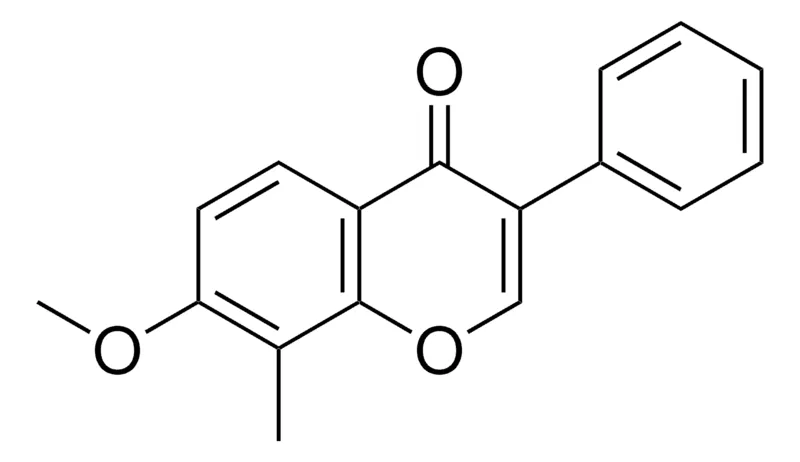 Sigma-Aldrich 7-METHOXY-8-METHYL-3-PHENYL-4H-CHROMEN-4-ONE,AldrichCPR