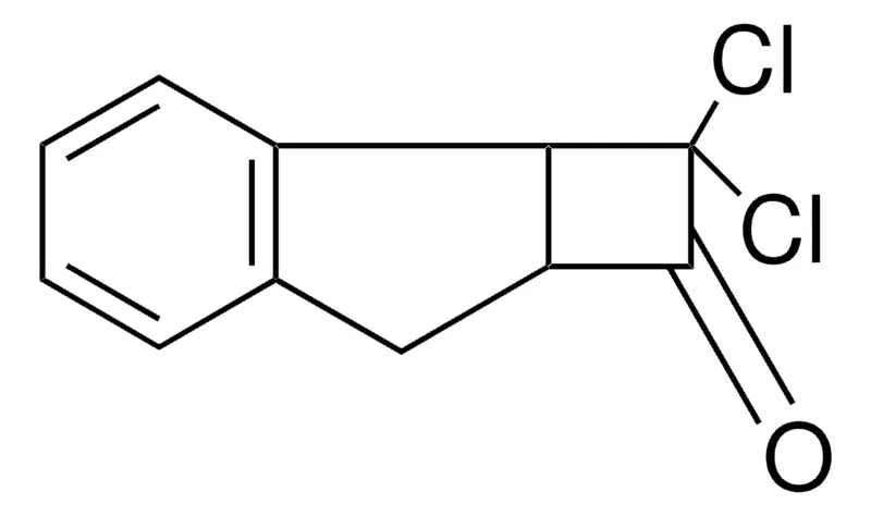 Sigma-Aldrich 2,2-DICHLORO-2,2A,7,7A-TETRAHYDRO-1H-CYCLOBUT(A)INDEN-1-ONE,AldrichCPR