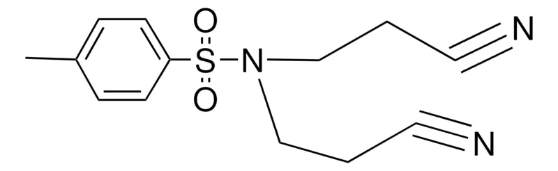 Sigma-Aldrich 3,3'-(P-TOSYLIMINO)DIPROPIONITRILE,AldrichCPR
