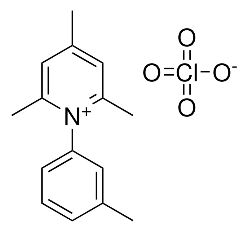 Sigma-Aldrich 2,4,6-TRIMETHYL-1-(3-METHYLPHENYL)PYRIDINIUM PERCHLORATE,AldrichCPR
