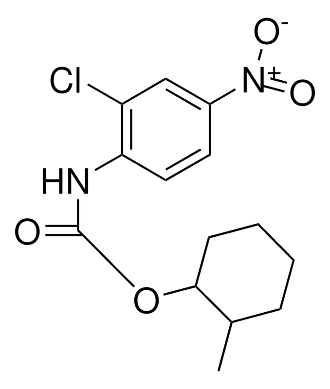 Sigma-Aldrich 2-METHYLCYCLOHEXYL N-(2-CHLORO-4-NITROPHENYL)CARBAMATE,AldrichCPR