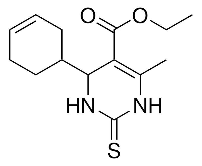 Sigma-Aldrich 4-CYCLOHEX-3-ENYL-6-ME-2-THIOXO-1,2,3,4-4H-PYRIMIDINE-5-CARBOXYLIC ACID ET ESTER，AldrichCPR