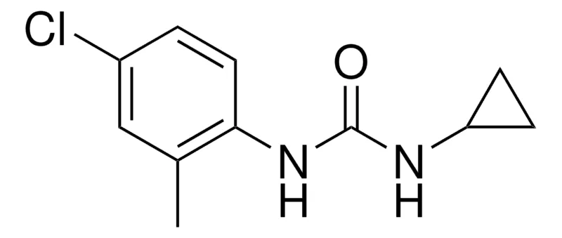 Sigma-Aldrich 1-(4-CHLORO-2-METHYLPHENYL)-3-CYCLOPROPYLUREA,AldrichCPR