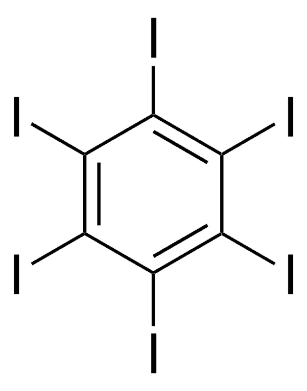Sigma-Aldrich 1,2,3,4,5,6-HEXAIODOBENZENE,AldrichCPR