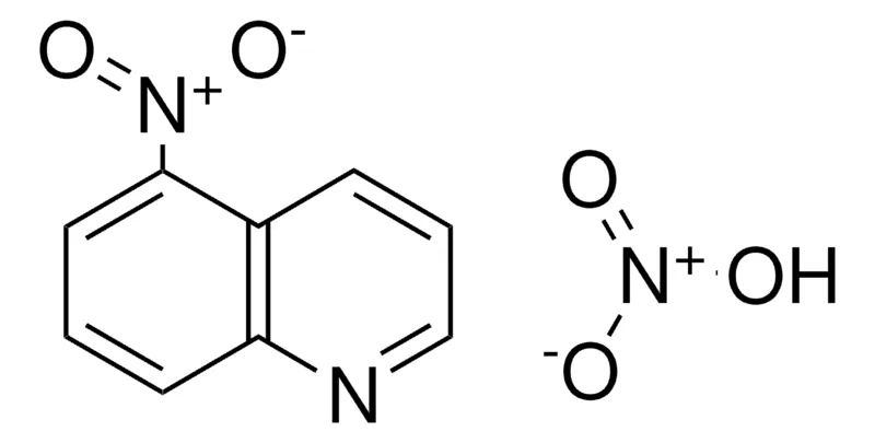 Sigma-Aldrich 5-NITROQUINOLINE NITRATE,AldrichCPR