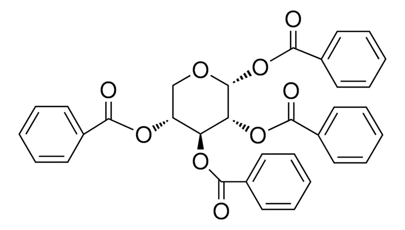 Sigma-Aldrich 1,2,3,4-TETRA-O-BENZOYL-ALPHA-D-XYLOPYRANOSE，AldrichCPR