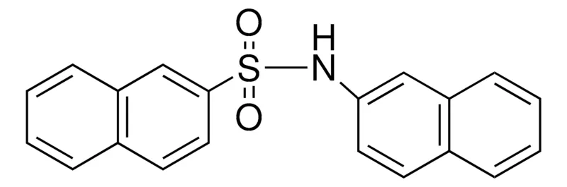 Sigma-Aldrich NAPHTHALENE-2-SULFONIC ACID NAPHTHALEN-2-YLAMIDE,AldrichCPR