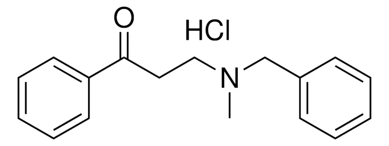 Sigma-Aldrich 3-(BENZYL(METHYL)AMINO)-1-PHENYL-1-PROPANONE HYDROCHLORIDE,AldrichCPR