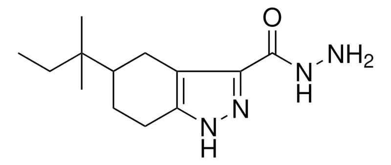 Sigma-Aldrich 5-TERT-PENTYL-4,5,6,7-TETRAHYDRO-1H-INDAZOLE-3-CARBOHYDRAZIDE,AldrichCPR
