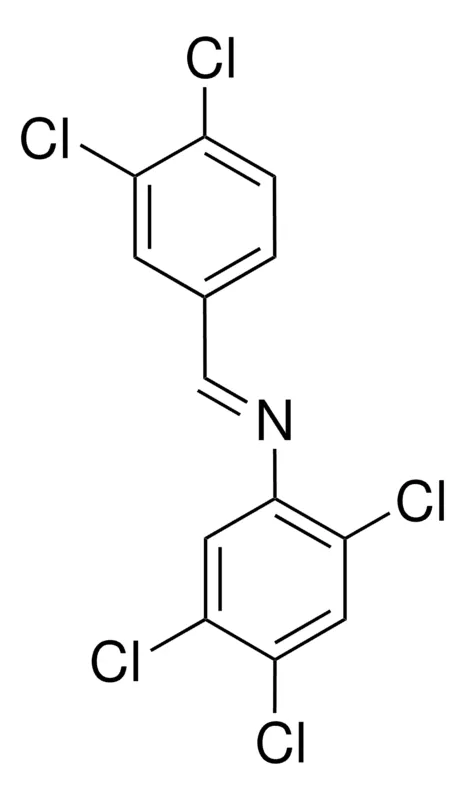 Sigma-Aldrich N-(3,4-DICHLOROBENZYLIDENE)-2,4,5-TRICHLOROANILINE,AldrichCPR