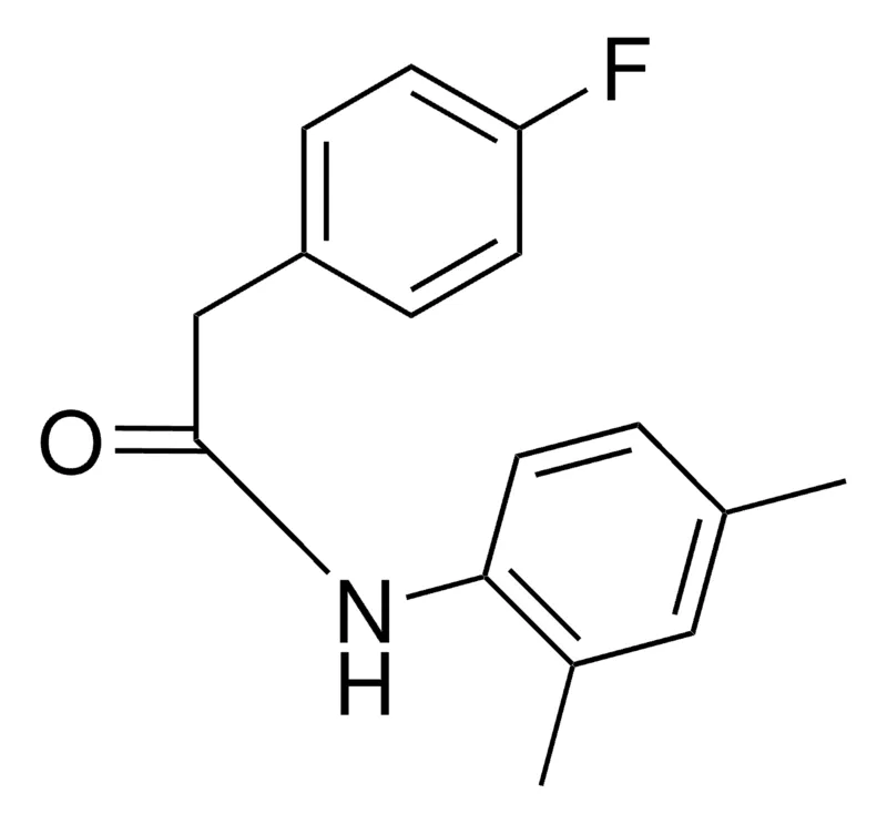 Sigma-Aldrich 2',4'-DIMETHYL-2-(4-FLUOROPHENYL)ACETANILIDE,AldrichCPR