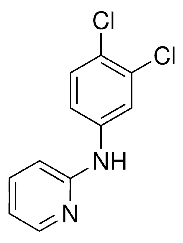 Sigma-Aldrich 2-(3,4-DICHLOROANILINO)PYRIDINE,AldrichCPR