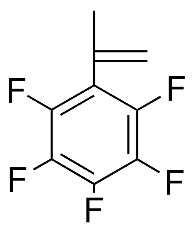 Sigma-Aldrich ALPHA-METHYL-2,3,4,5,6-PENTAFLUOROSTYRENE,AldrichCPR