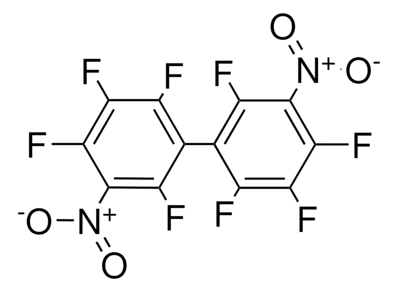 Sigma-Aldrich 3,3'-DINITRO-OCTAFLUOROBIPHENYL，AldrichCPR