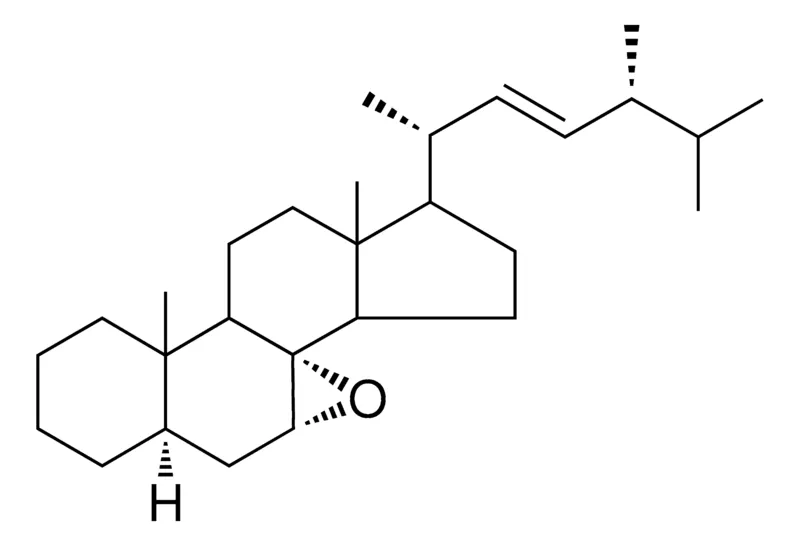 Sigma-Aldrich (22E)-7-ALPHA,8-EPOXY-5-ALPHA,8-ALPHA-ERGOST-22-ENE,AldrichCPR