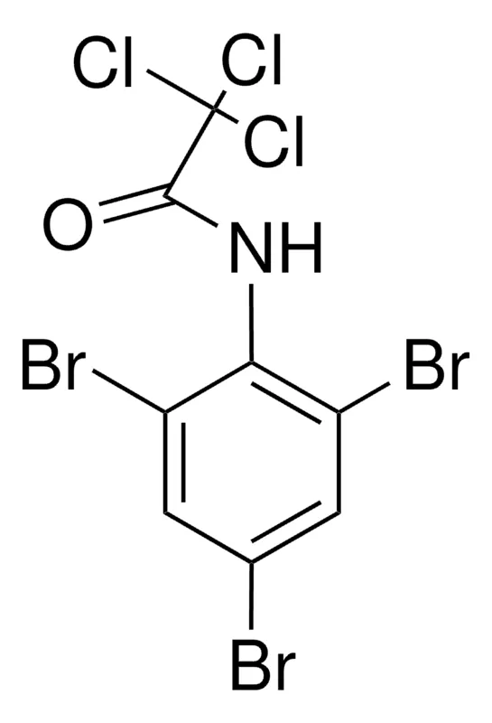 Sigma-Aldrich N-(2,4,6-TRIBROMOPHENYL)-2,2,2-TRICHLOROACETAMIDE,AldrichCPR