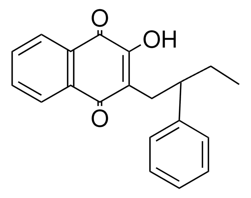 Sigma-Aldrich Q145 2-HYDROXY-3-(2-PHENYLBUTYL)-1,4-NAPHTHOQUINONE，AldrichCPR