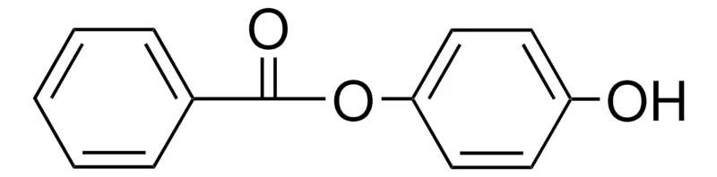 Sigma-Aldrich BENZOIC ACID 4-HYDROXY-PHENYL ESTER,AldrichCPR