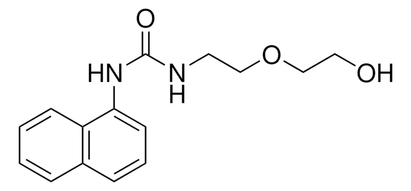 Sigma-Aldrich 1-(2-(2-HYDROXY-ETHOXY)-ETHYL)-3-NAPHTHALEN-1-YL-UREA，AldrichCPR