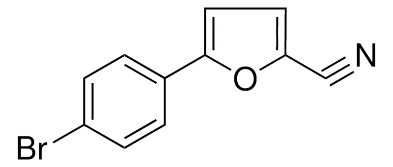 Sigma-Aldrich 5-(4-BROMO-PHENYL)-FURAN-2-CARBONITRILE,AldrichCPR
