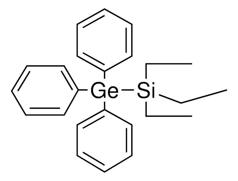 Sigma-Aldrich TRIETHYL(TRIPHENYLGERMYL)SILANE,AldrichCPR