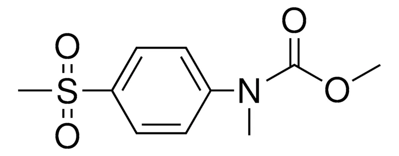 Sigma-Aldrich (4-METHANESULFONYL-PHENYL)-METHYL-CARBAMIC ACID METHYL ESTER,AldrichCPR