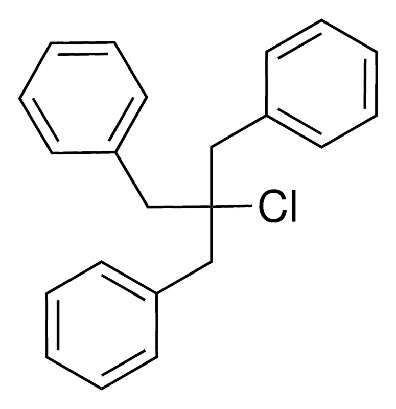Sigma-Aldrich CHLOROTRIBENZYLMETHANE,AldrichCPR