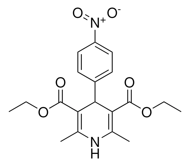 Sigma-Aldrich 2,6-DIMETHYL-4-(4-NITRO-PH)-1,4-2H-PYRIDINE-3,5-DICARBOXYLIC ACID DIETHYL ESTER,AldrichCPR