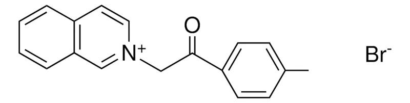 Sigma-Aldrich 2-(2-OXO-2-P-TOLYL-ETHYL)-ISOQUINOLINIUM, BROMIDE,AldrichCPR