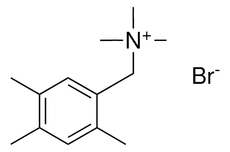 Sigma-Aldrich TRIMETHYL(2,4,5-TRIMETHYLBENZYL)AMMONIUM BROMIDE,AldrichCPR