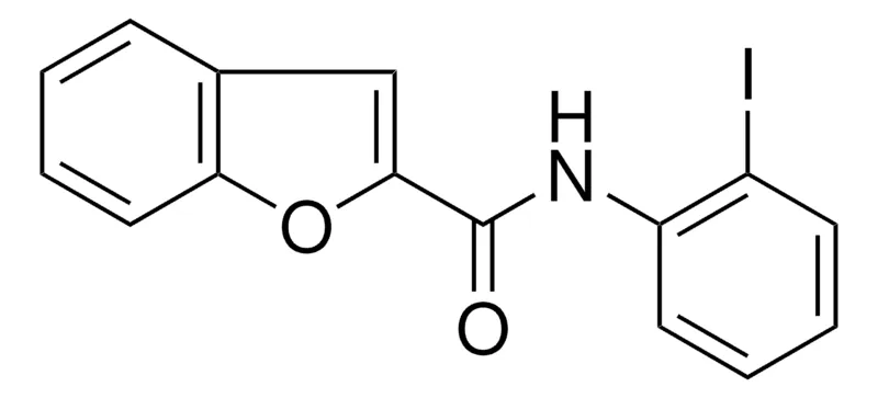 Sigma-Aldrich BENZOFURAN-2-CARBOXYLIC ACID (2-IODO-PHENYL)-AMIDE，AldrichCPR