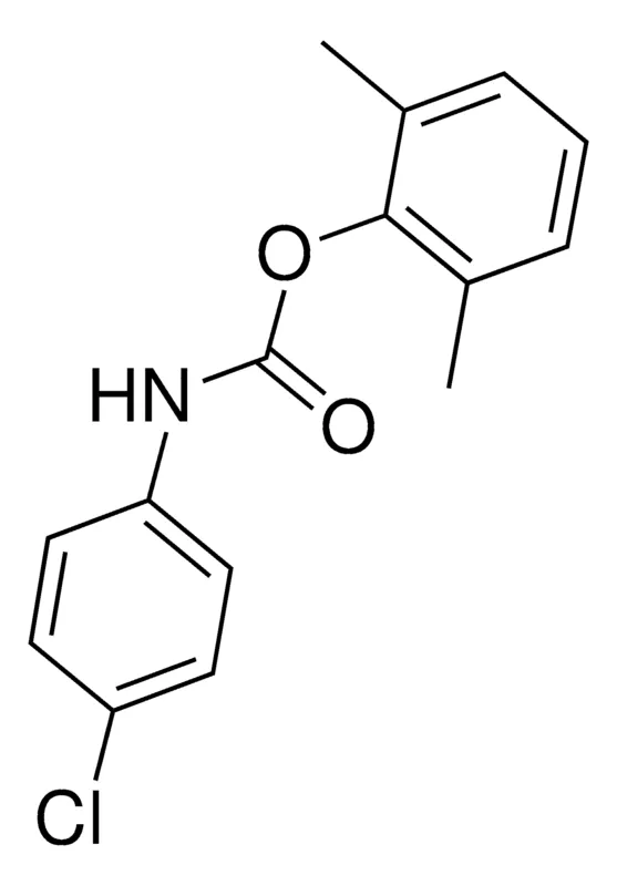 Sigma-Aldrich 2,6-XYLYL N-(4-CHLOROPHENYL)CARBAMATE,AldrichCPR