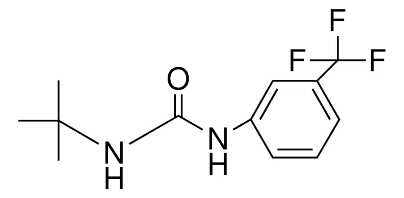 Sigma-Aldrich 1-TERT-BUTYL-3-(3-TRIFLUOROMETHYL-PHENYL)-UREA,AldrichCPR