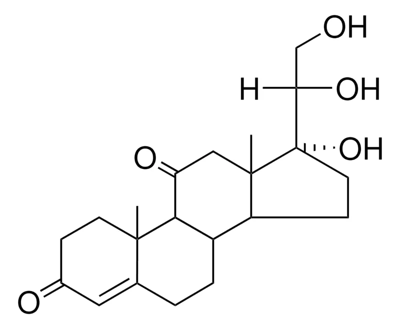 Sigma-Aldrich 17-ALPHA,20-ALPHA-21-TRIHYDROXYPREGN-4-ENE-3,11-DIONE,AldrichCPR