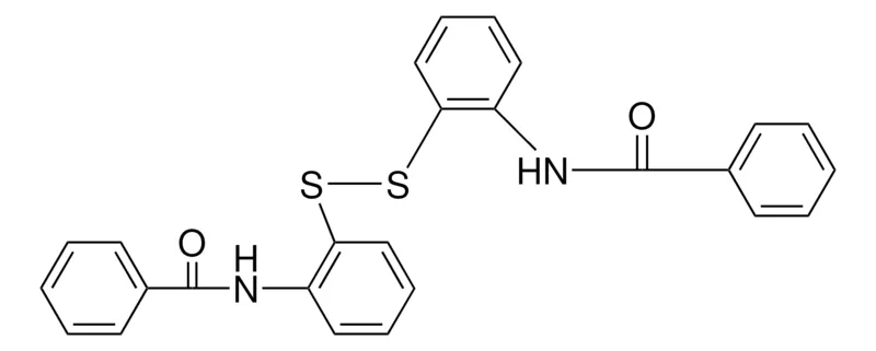 Sigma-Aldrich N,N'-(DITHIODI-2,1-PHENYLENE)BISBENZAMIDE,AldrichCPR