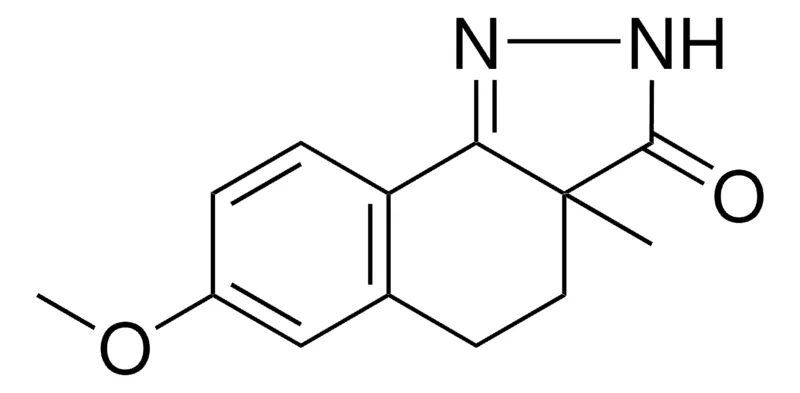 Sigma-Aldrich 7-METHOXY-3A-METHYL-2,3A,4,5-TETRAHYDRO-BENZO(G)INDAZOL-3-ONE,AldrichCPR