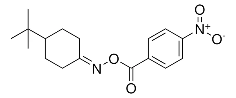 Sigma-Aldrich 4-TERT-BUTYLCYCLOHEXANONE O-(4-NITROBENZOYL)OXIME,AldrichCPR