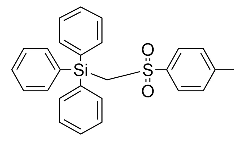 Sigma-Aldrich P-TOLYL TRIPHENYLSILYLMETHYL SULFONE,AldrichCPR