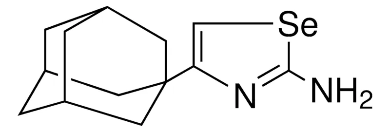 Sigma-Aldrich 4-ADAMANTAN-1-YL-SELENAZOL-2-YLAMINE,AldrichCPR