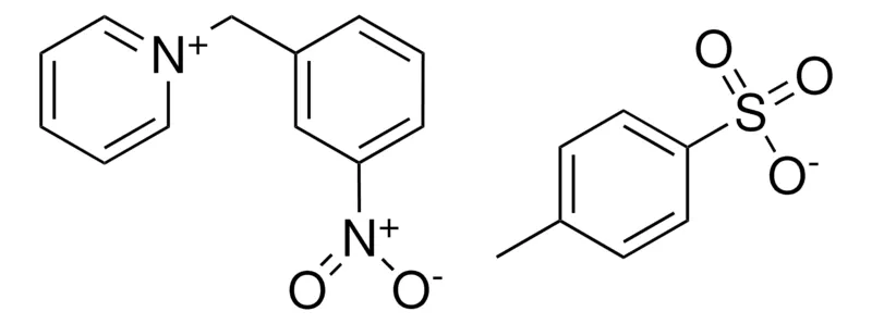 Sigma-Aldrich 1-(3-NITROBENZYL)PYRIDINIUM P-TOLUENESULFONATE,AldrichCPR