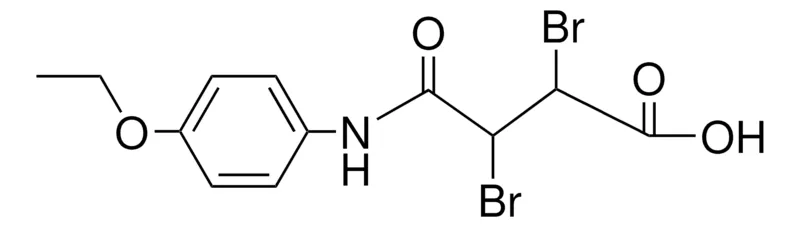Sigma-Aldrich 2,3-DIBROMO-4'-ETHOXYSUCCINANILIC ACID,AldrichCPR