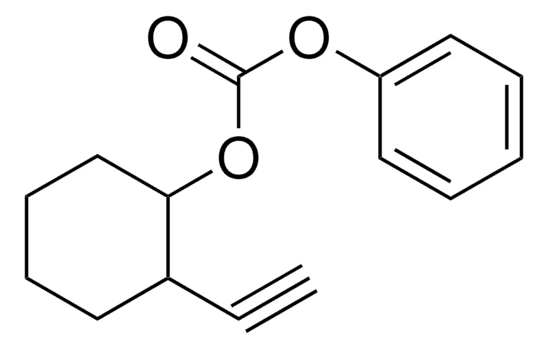 Sigma-Aldrich CARBONIC ACID 2-ETHYNYL-CYCLOHEXYL ESTER PHENYL ESTER,AldrichCPR