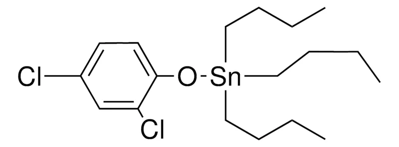 Sigma-Aldrich TRIBUTYLTIN 2,4-DICHLOROPHENOXIDE,AldrichCPR