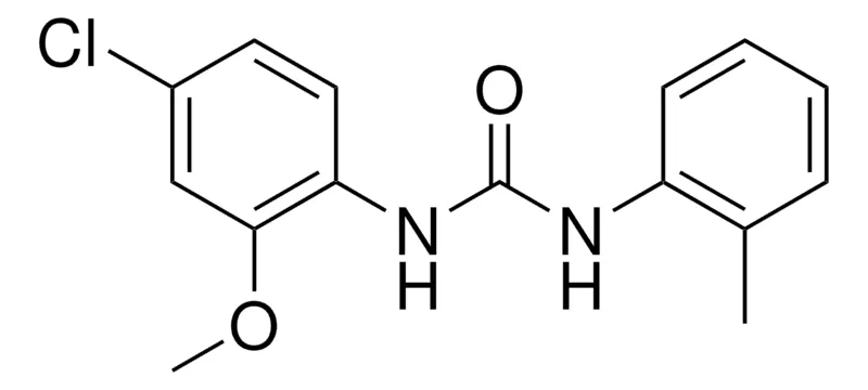 Sigma-Aldrich 1-(4-CHLORO-2-METHOXYPHENYL)-3-(O-TOLYL)UREA,AldrichCPR