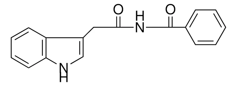 Sigma-Aldrich N-((1H-INDOL-3-YL)-ACETYL)-BENZAMIDE，AldrichCPR
