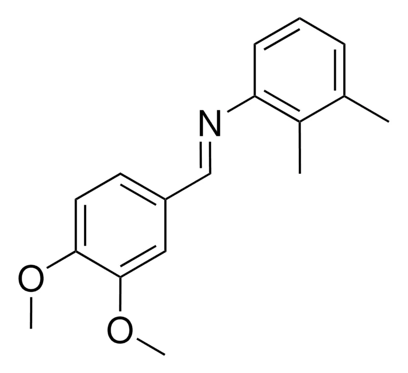 Sigma-Aldrich N-VERATRYLIDENE-2,3-XYLIDINE,AldrichCPR